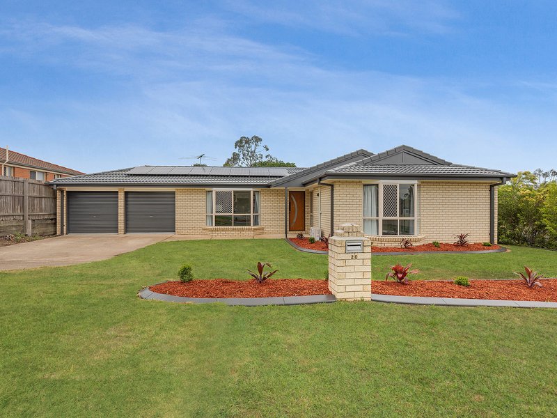 20 Bridgewater Road, Springfield QLD 4300