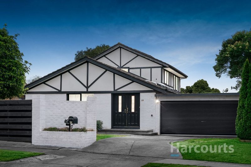 Photo - 20 Burlington Crescent, Wantirna VIC 3152 - Image 12