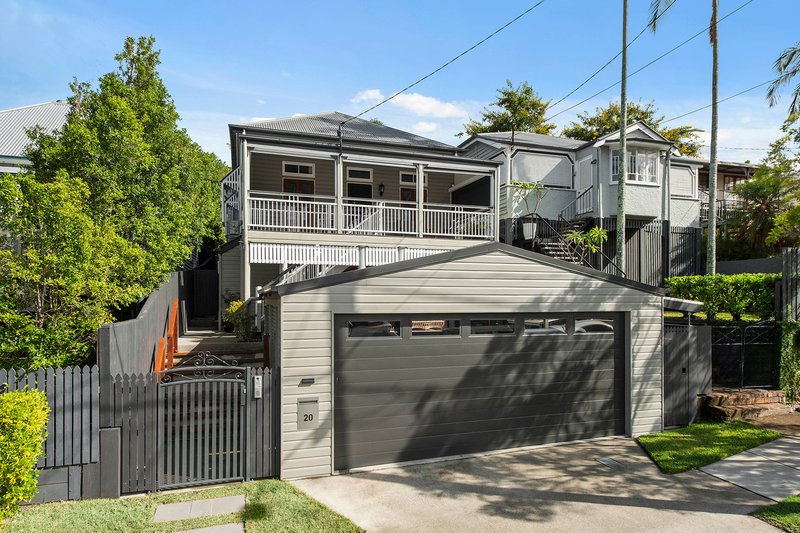 Photo - 20 Burlington Street, East Brisbane QLD 4169 - Image 1