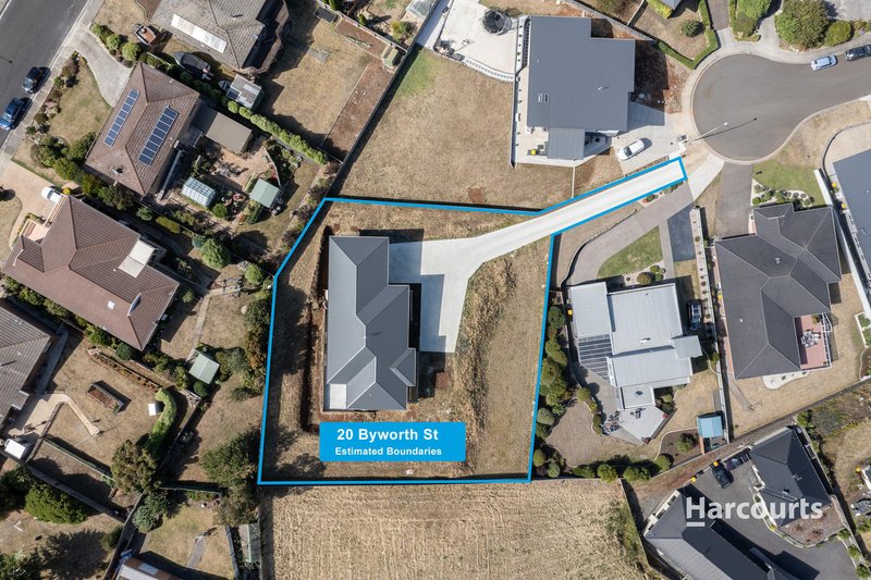 20 Byworth Street, Park Grove TAS 7320