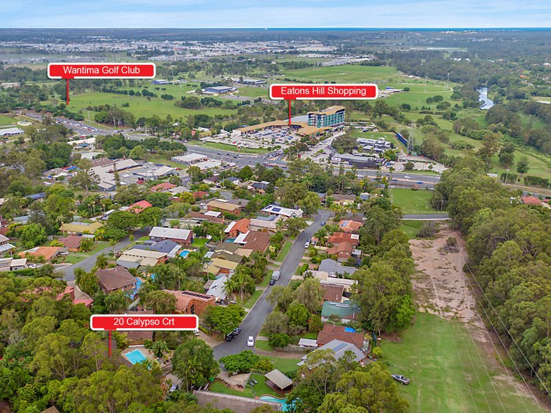 Photo - 20 Calypso Court, Eatons Hill QLD 4037 - Image 23