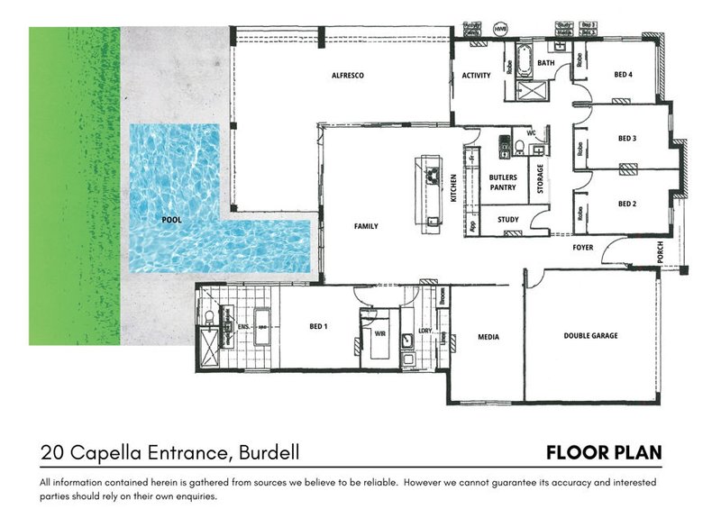 Photo - 20 Capella Entrance, Burdell QLD 4818 - Image 20