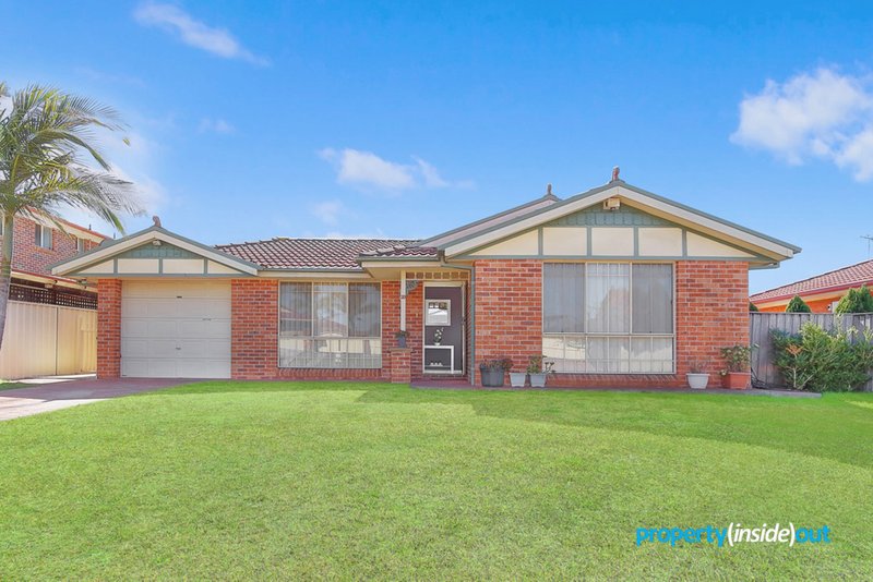 20 Cardinal Clancy Avenue, Glendenning NSW 2761