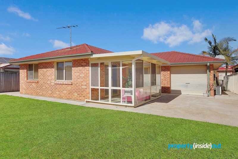 Photo - 20 Cardinal Clancy Avenue, Glendenning NSW 2761 - Image 3