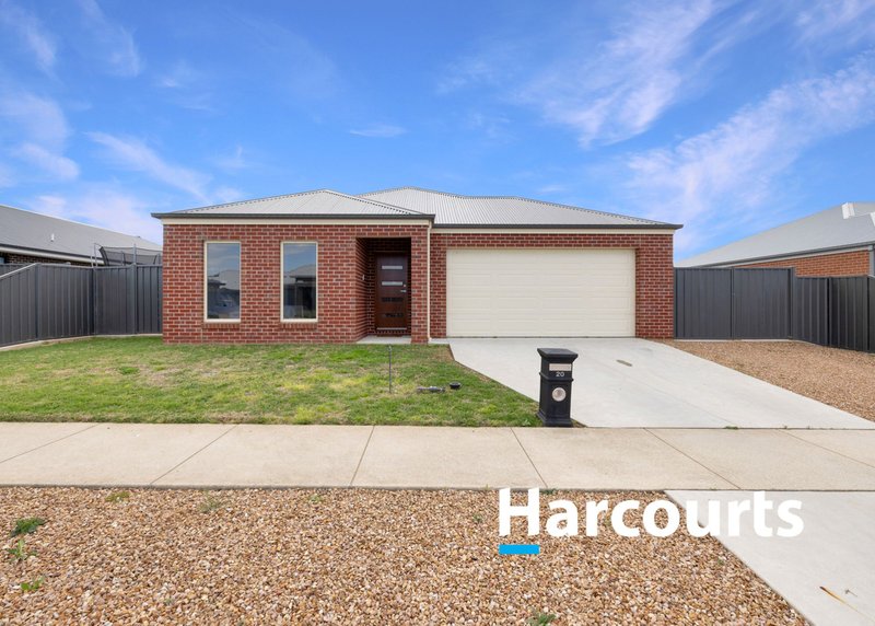 20 Carolina Avenue, Wangaratta VIC 3677