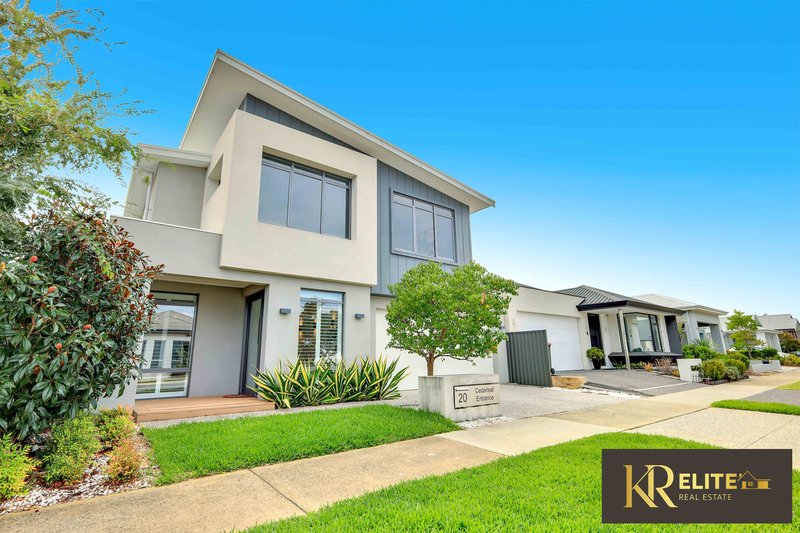 Photo - 20 Cedarleaf Entrance, Treeby WA 6164 - Image 2