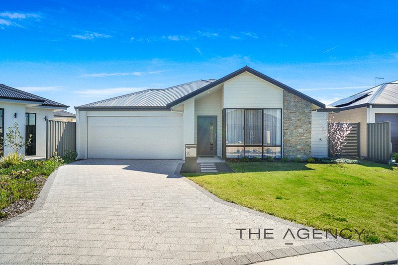 20 Celestine Way, Treeby WA 6164