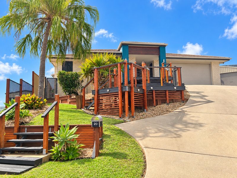 Photo - 20 Centaurus Close, Telina QLD 4680 - Image 1