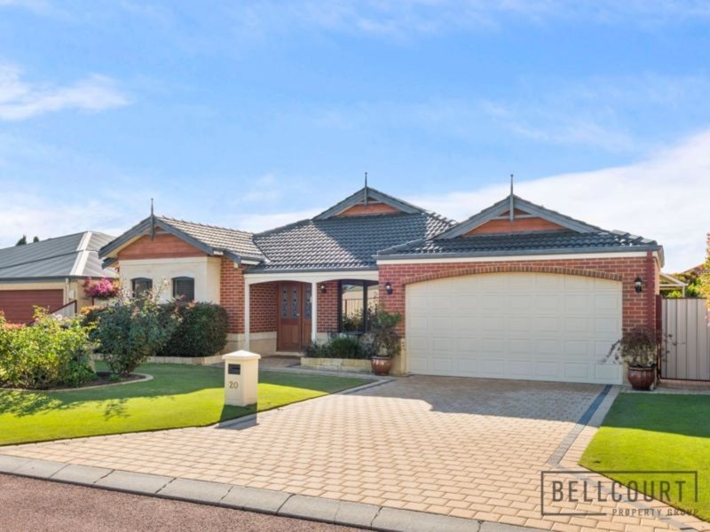 20 Cesare Circle, Madeley WA 6065