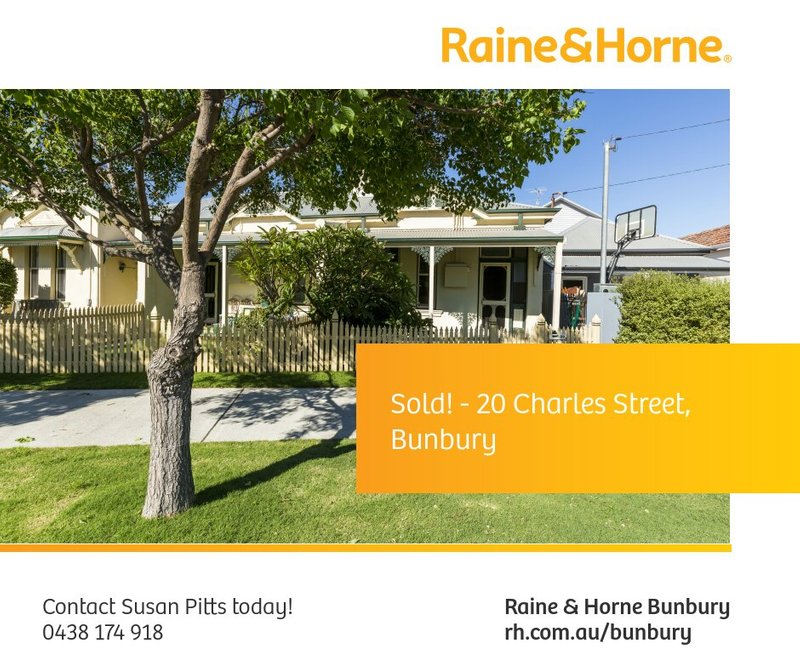 20 Charles Street, Bunbury WA 6230