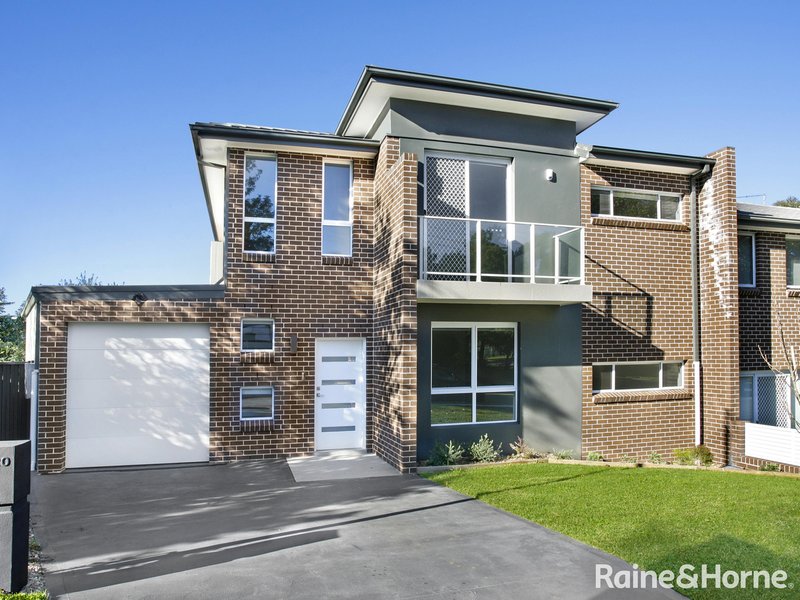 20 Cheers Street, West Ryde NSW 2114