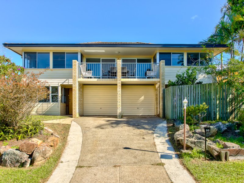 20 Chevalier Street, Mcdowall QLD 4053