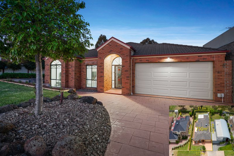 20 Cheviot Drive, Mill Park VIC 3082