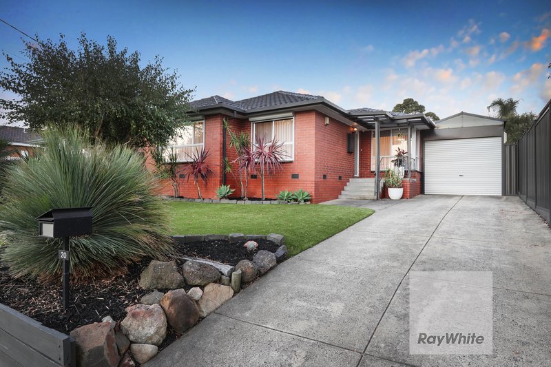 Photo - 20 Churchill Avenue, Tullamarine VIC 3043 - Image 2