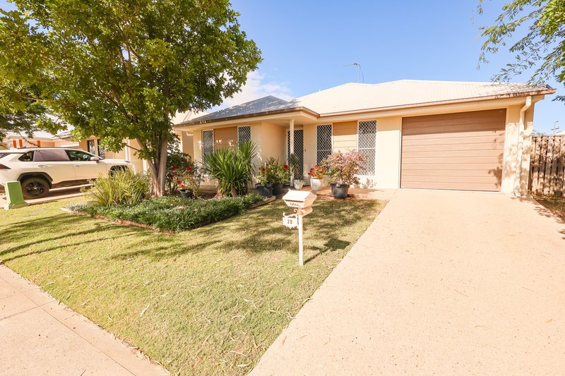 20 Clearview Drive, Roma QLD 4455