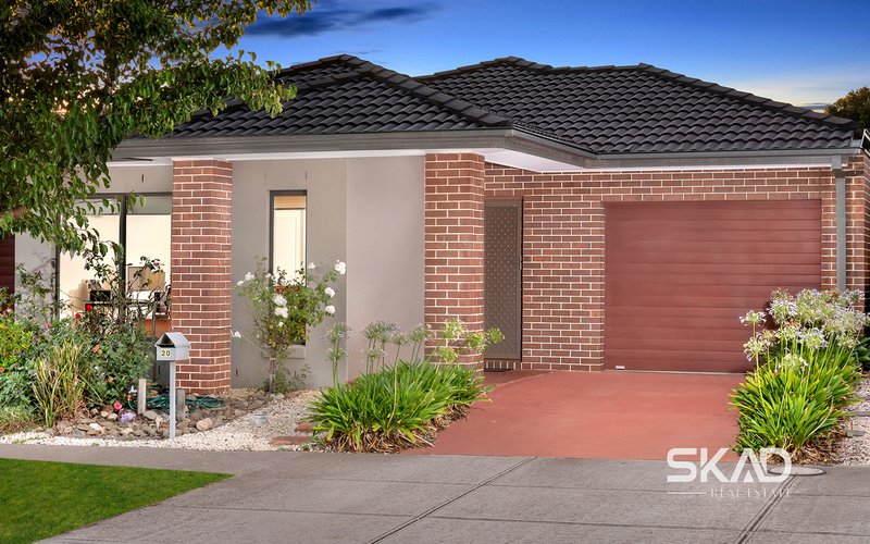 20 Cockatiel Circuit, Craigieburn VIC 3064