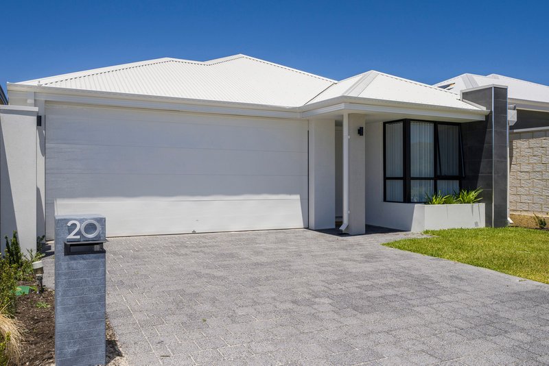 20 Colemere Crescent, Aveley WA 6069