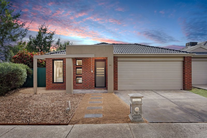 20 Coleridge Way, South Morang VIC 3752