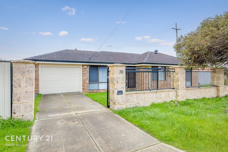 20 Compton Road, Gosnells WA 6110