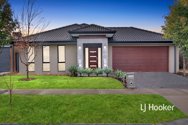 20 Connewara Crescent, Clyde North VIC 3978