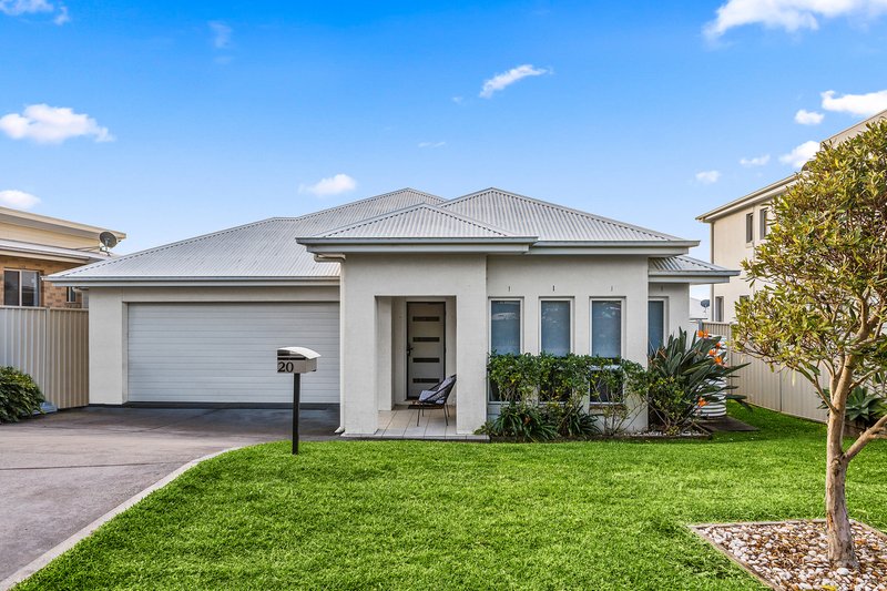 20 Coolum Parkway, Shell Cove NSW 2529