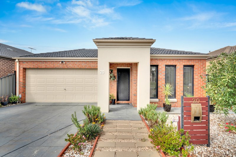 20 Cordyline Grove, Craigieburn VIC 3064