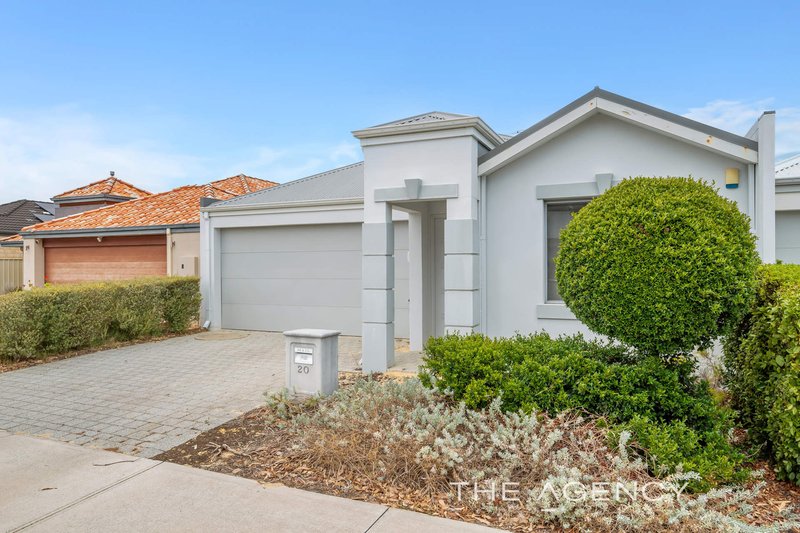 20 Corsican Way, Canning Vale WA 6155