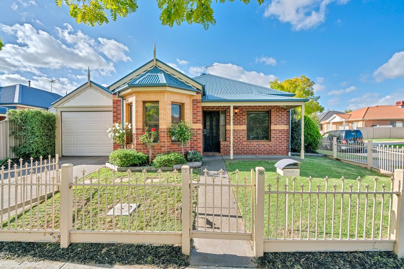 20 Creighton Way, Craigieburn VIC 3064