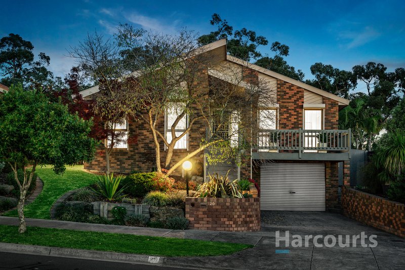 20 Croxteth Way, Wantirna VIC 3152