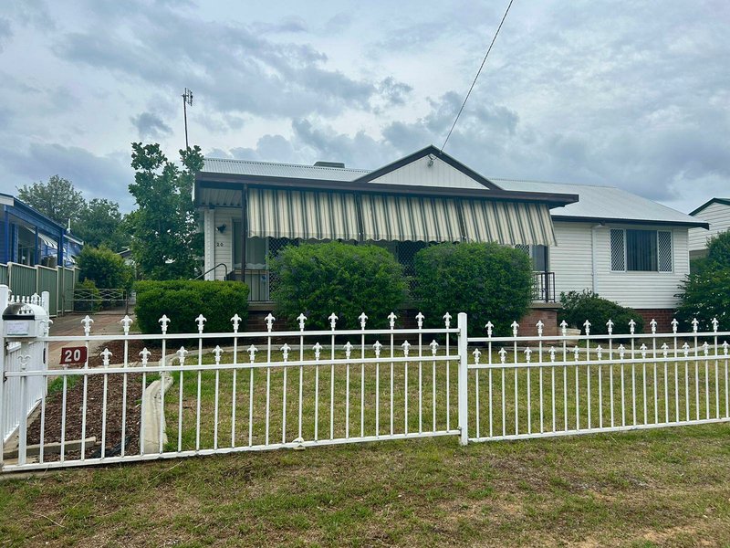 20 Croydon Avenue, South Tamworth NSW 2340