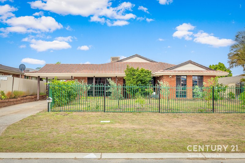 20 Crusader Drive, Thornlie WA 6108