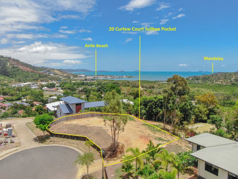 20 Curlew Court, Jubilee Pocket QLD 4802