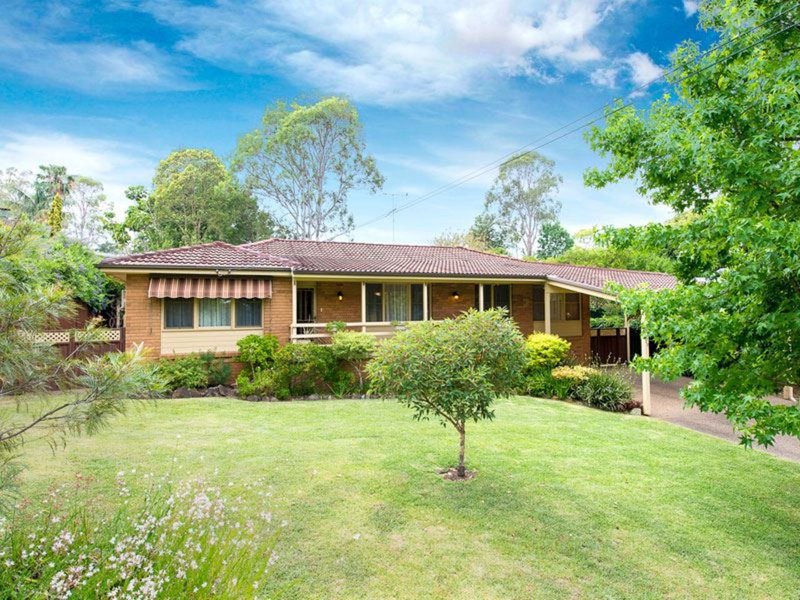 20 Delaigh Avenue, Baulkham Hills NSW 2153