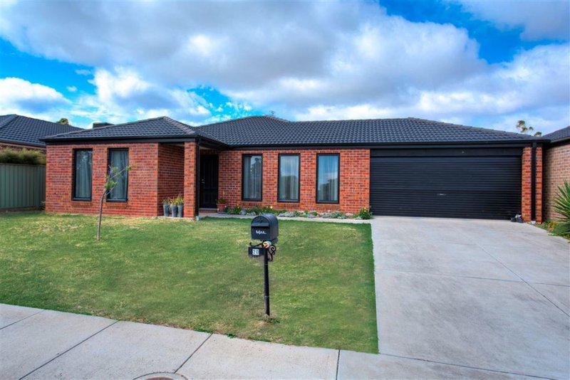 20 Delaney Drive, Miners Rest VIC 3352