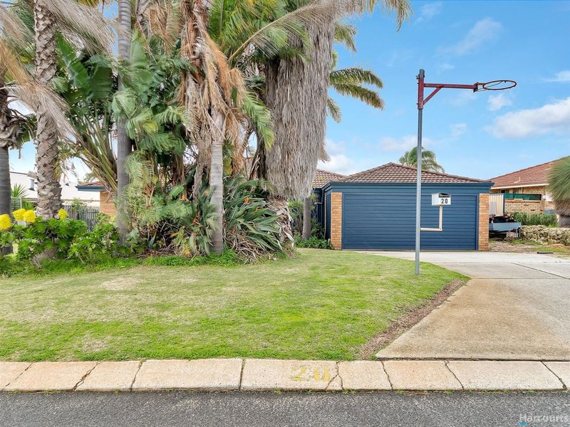 20 Dillon Glade, Joondalup WA 6027