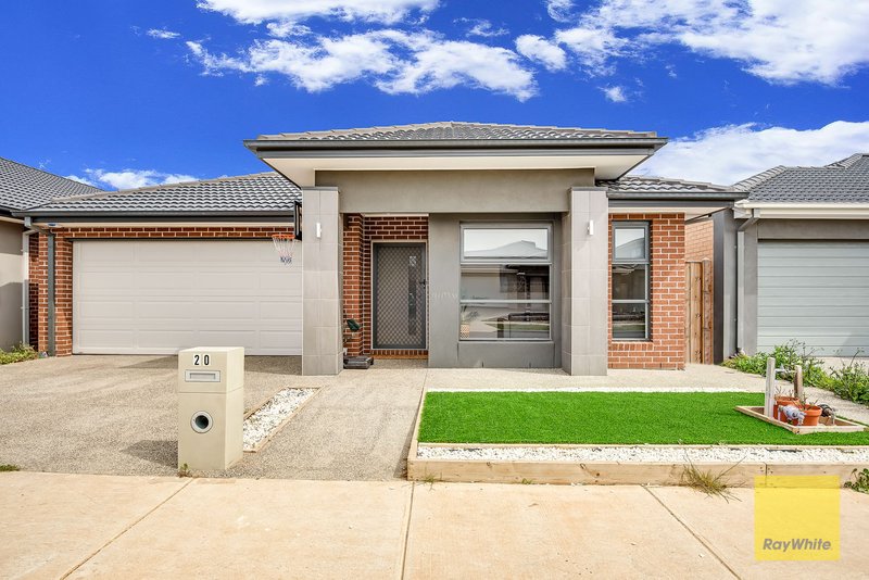 20 Donahue Street, Truganina VIC 3029