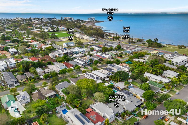 20 Donald Street, Woody Point QLD 4019