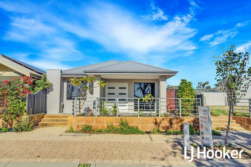 20 Dorney Esplanade, Champion Lakes WA 6111