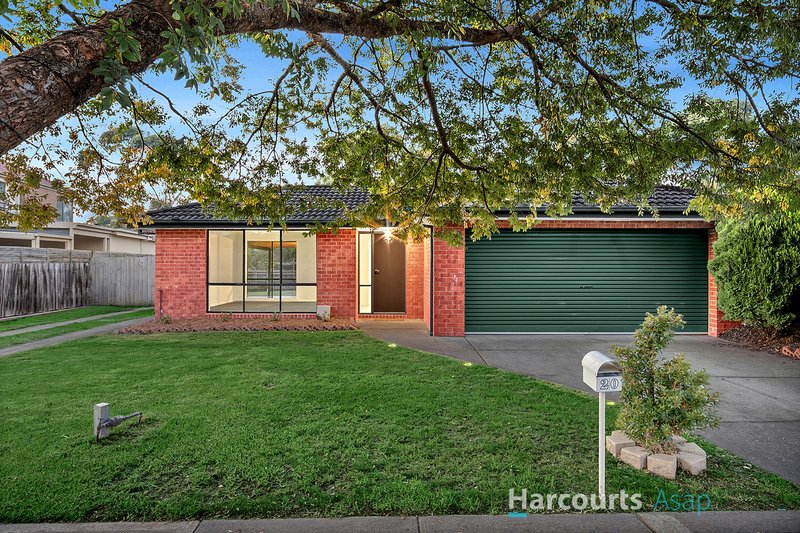 20 Drummer Lane, Narre Warren VIC 3805