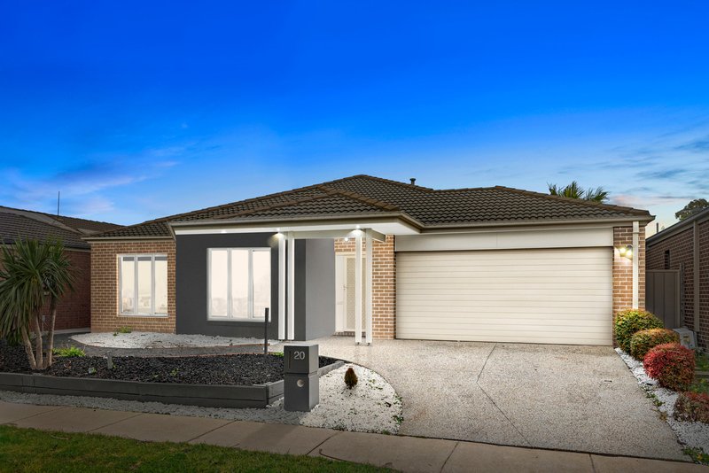 Photo - 20 Dunlin Crescent, Williams Landing VIC 3027 - Image 2