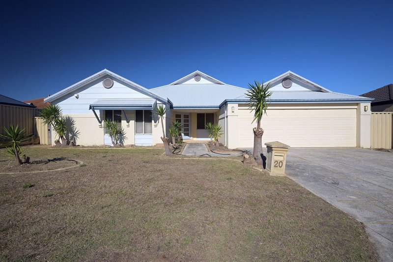 20 Dunsfold Street, Butler WA 6036