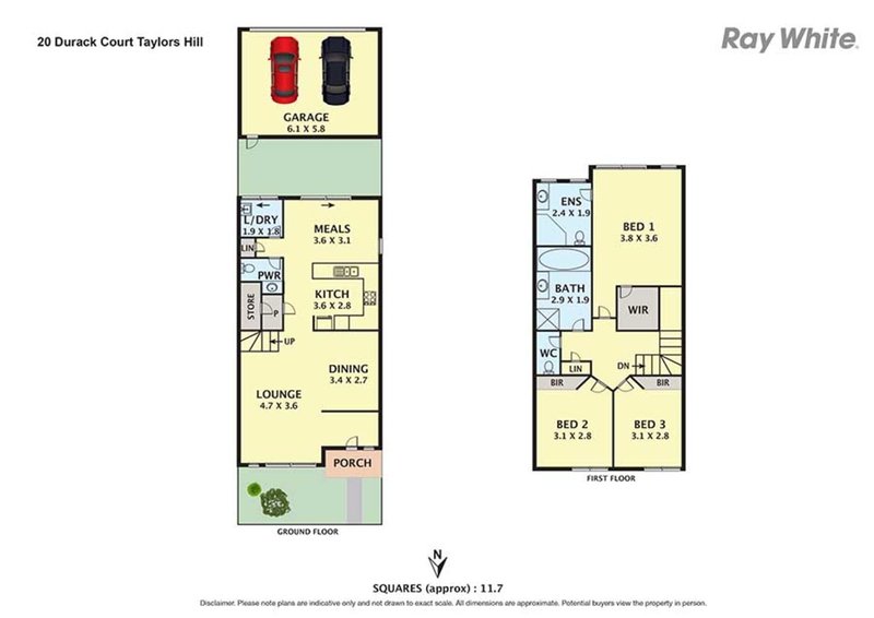 Photo - 20 Durack Circuit, Taylors Hill VIC 3037 - Image 12