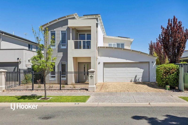 20 Dutton Avenue, Mawson Lakes SA 5095