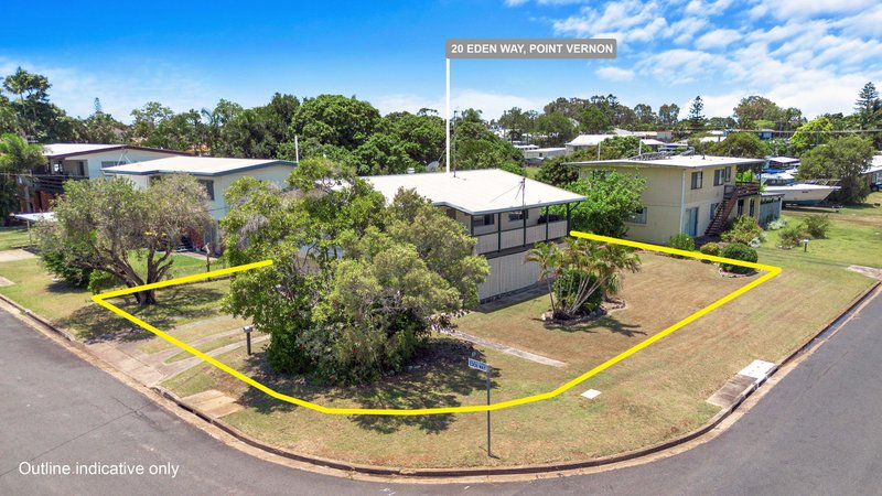 Photo - 20 Eden Way, Point Vernon QLD 4655 - Image 2