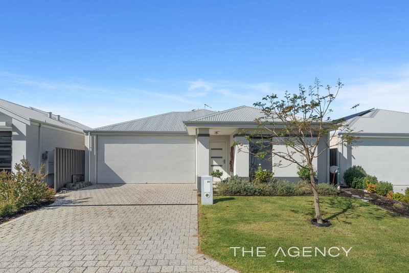 20 Electrum Road, Treeby WA 6164