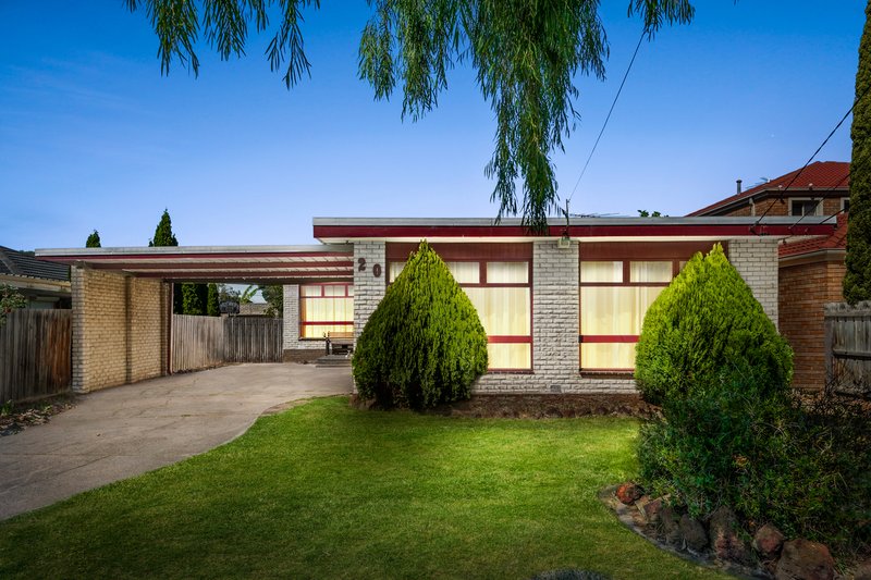 20 Ester Crescent, Clayton South VIC 3169