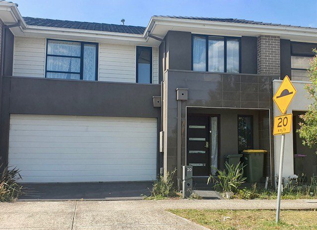 20 Etherington Drive, Mernda VIC 3754