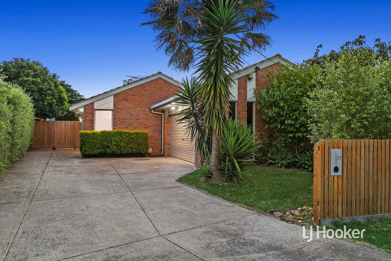 20 Eva Court, Seabrook VIC 3028