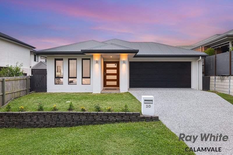 20 Evergreen Place, Drewvale QLD 4116