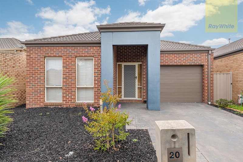 20 Explorers Place, Craigieburn VIC 3064